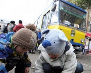 В Киеве заработает &quot;Сказочный трамвайчик&quot; для детей