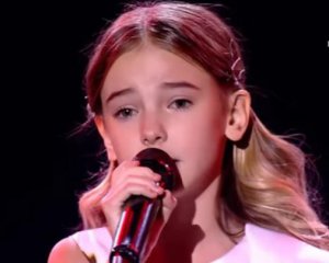 Монатік плакав: пісня ОЕ у виконанні переможниці "Голос.Діти" зворушила українців