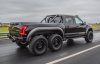 Ford Raptor превратили в уникальный пикап Hennessey