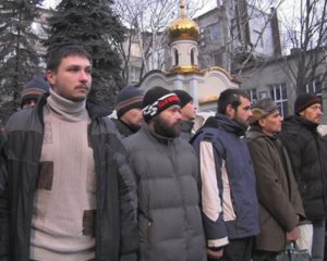 Назвали місце обміну полоненими