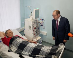 В Одесі відкрили найбільший в Україні центр боротьби зі смертельною хворобою