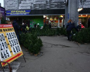 Ялинкові ярмарки в столиці: де і за скільки можна купити святкове дерево