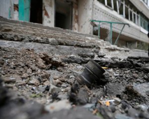 Під час вечірніх обстрілів Ясинуватої загинув місцевий