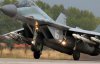Україна заблокувала угоду Болгарії з РФ на ремонт винищувачів МіГ-29