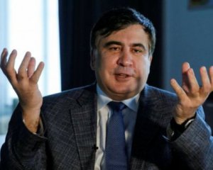 Саакашвили: &quot;Меня впустит любая европейская страна&quot;