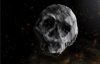 Астероид в виде черепа приближается к Земле
