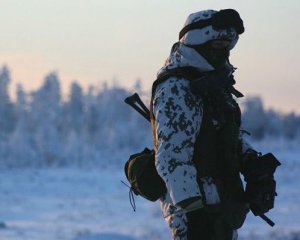 На Донбасс зашли сербские снайперы