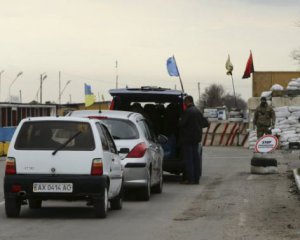 Боевики прибегают к провокациям на пропускных пунктах