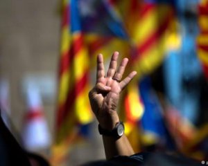 Пучдемон обрадовался результатам выборов в Каталонии