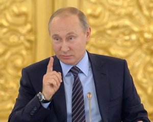 Народні артисти України можуть стати "народними" в Росії - Путін