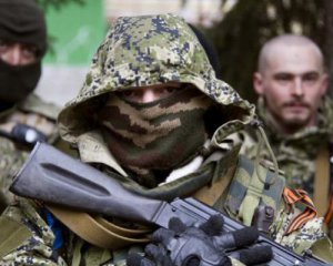 Терористи ловили в Донецьку &quot;українську ДРГ з вогнеметами&quot;
