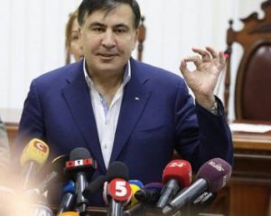 Саакашвили готовится к аресту сразу после Нового года