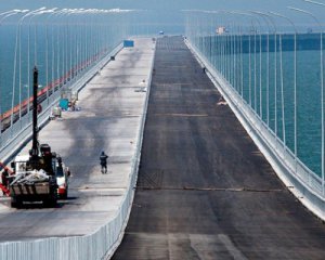 &quot;Почва неблагодатная&quot; - Россия влетит в круглую сумму из-за повторного строительства подъездов к Керченскому мосту