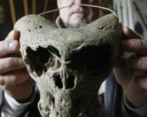 На Кавказі знайшли черепи невідомих істот