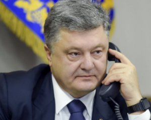 Порошенко анонсував розмови з Меркель і Тіллерсоном