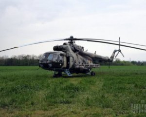 Нацгвардия в следующем году получит три модернизированные вертолеты Ми-8