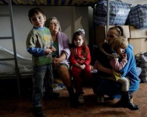 68 відсотків переселенців готові відбудовувати Донбас