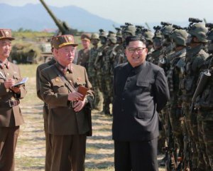 На Северную Корею наложили новые санкции