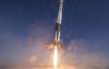 Ракета Falcon 9 успешно вывела на орбиту десять спутников