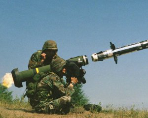 Рішення поставляти Україні Javelin – це правильний крок