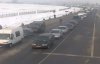 На кордонах з Польщею і Словаччиною - кілометрові черги