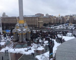У Києві розпочалась акція &quot;Кава на Хрещатику&quot;