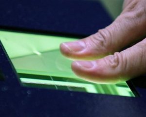 Биометрический контроль на украинской границе заработает до Нового года