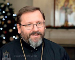 Патриарх УГКЦ: Верю в то, что христиане Рождество и Пасху будут праздновать вместе