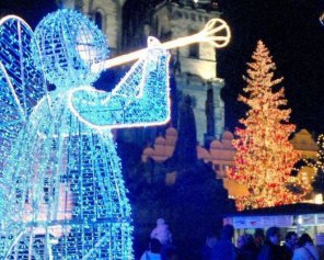Украина впервые празднует Рождество по григорианскому календарю