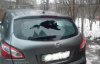 В Харькове взорвали джип полицейского, обвиняемого в рэкете и изнасиловании