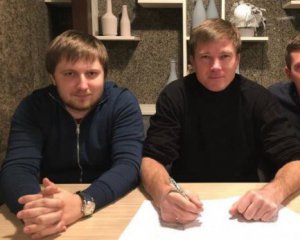 Украинский тренер нашел работу в Азербайджане