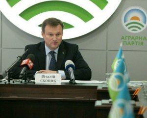 Аграрная партия лидирует на выборах в ОТГ - Виталий Скоцик