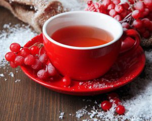 Як правильно приготувати калиновий чай, щоб зміцнити імунітет