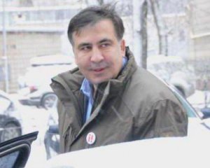 Саакашвили готовит иски к СБУ