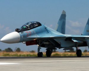 США купили в Украине старые Су-27 для тренировки своих военных