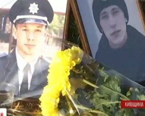 Рассказали, сколько за год погибло полицейских