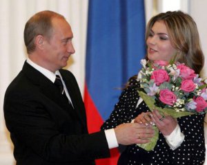 Любовница Путина разозлилась на Олимпийский комитет