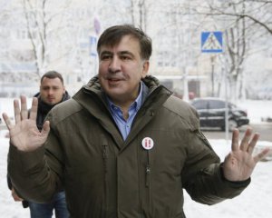 Саакашвили рассказал, где будет встречать Новый год