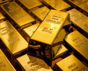 Повідомили про заборону експорту золота