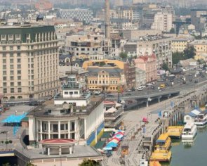 У столиці замість торгового центру збудують музей