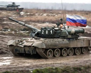 У Росії в прямому ефірі визнали наявність своїх танків на Донбасі