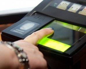 Украина запустила биометрический контроль для россиян