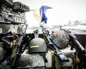 Боевики сорвали новогоднее перемирие: Украина имеет потери