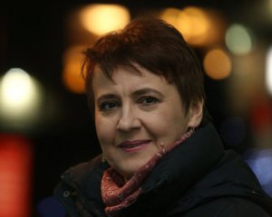 Забужко рассказала, как украинцев подталкивают к &quot;завтраку на границе&quot; с Россией