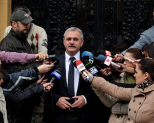 Румунська влада шокувала корупційним законопроектом