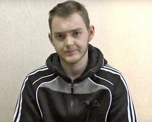 Звільнений із полону бойовиків ультрас "Зорі" вперше подзвонив батькам