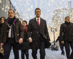 Навальный призвал к протестам 28 января