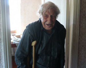 Найстарший водій України помер у 97 років