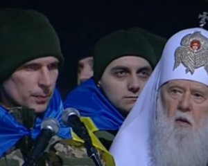 Единство власти, правительства и духовной власти помогла нам - освобожден Алексей Кириченко