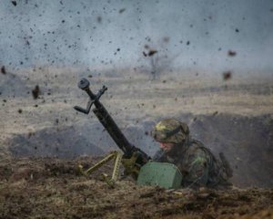 Боевики обстреливали Донецкое направление: двое воинов АТО ранены